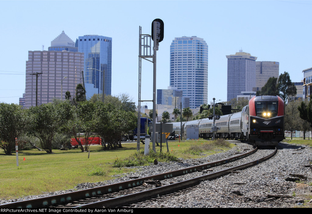 Amtrak 41